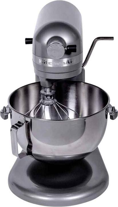 Immagine prodotto KitchenAid 5KSM55SXXECU Robot da cucina 5,2 L HEAVY DUTY (325 W)