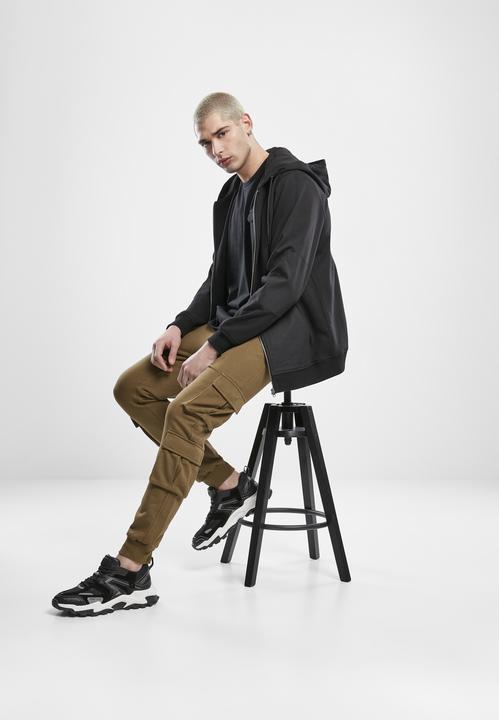 Image du produit Urban Classics Double Pocket Terry Sweat Pants (M)