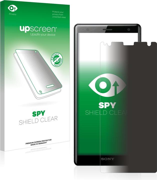Immagine prodotto upscreen Spy Shield Pellicola Privacy (1 Pezzo/i, Sony Xperia XZ2)