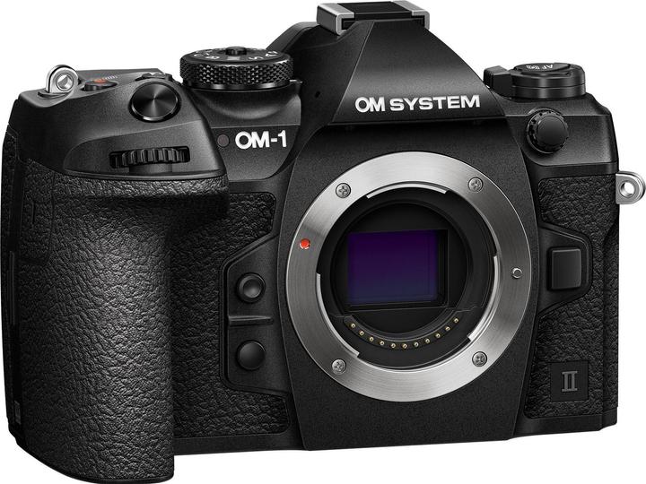 OM System OM-1 Mark II (20.40 Mpx, 4/3)