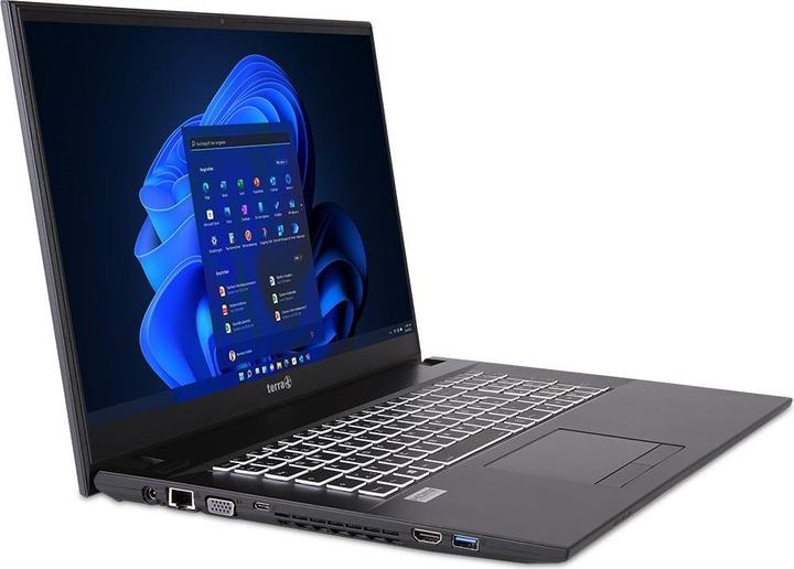 Actual product image Wortmann TERRA MOBILE 1716U i5-1235U W11 -FR (17.30", Intel Core i5-1235U, 8 GB, 500 GB)