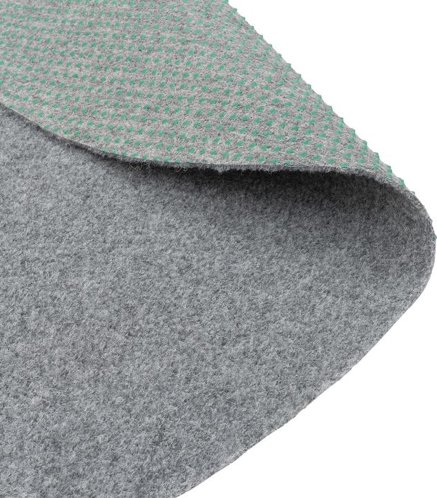 Produktbild Snapstyle Kunstrasen Rasenteppich mit Noppen Kingston Rund (100 x 100 cm)