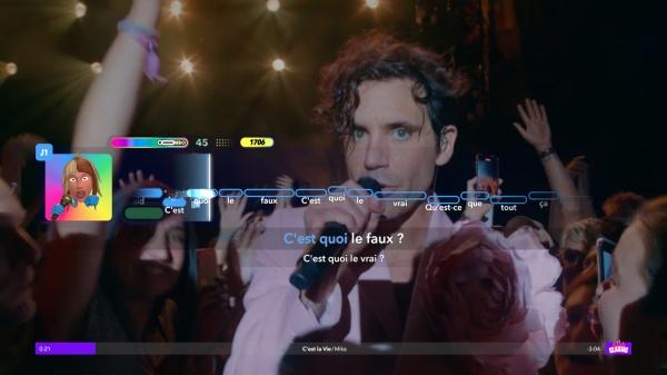 Image du produit Plaion Let's Sing 2025 Version française (PS5, FR)