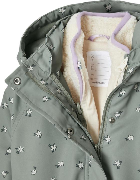 Produktbild Vertbaudet Mädchen 3-in-1-Jacke mit Recycling-Polyester (122)