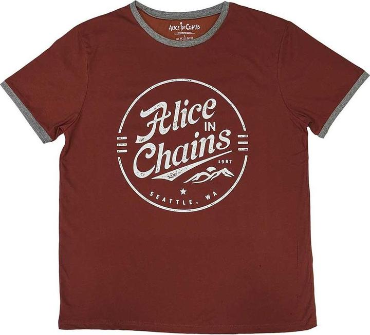 Alice In Chains TShirt (XXL)