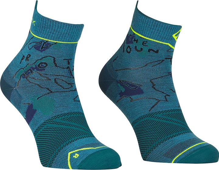 Ortovox Alpine Light Quarter Socks
