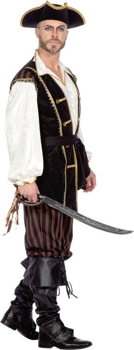 Wilbers Piratesque 3-piece, brown
