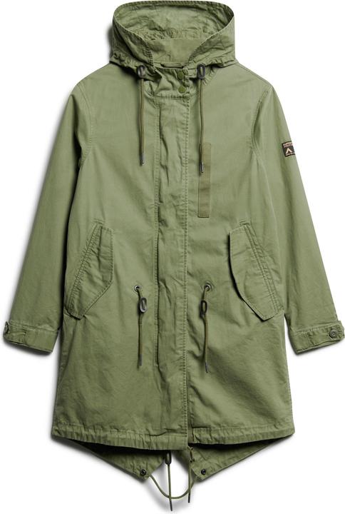 Actual product image Superdry 's parka vintage fied (L)