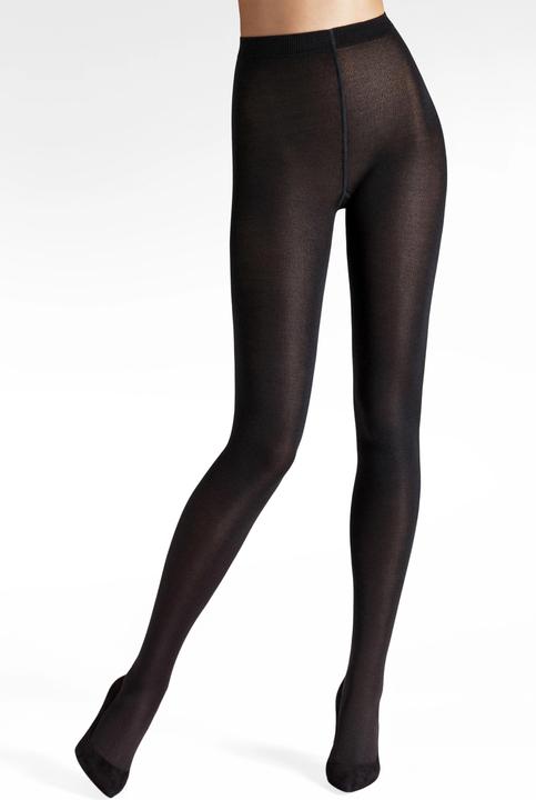 Actual product image Wolford Tights "Cashmere Silk Tights" (L)