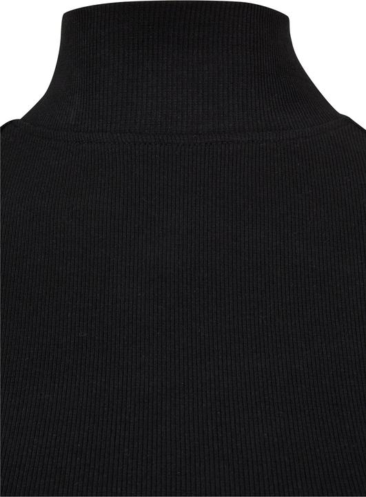 Actual product image Urban Classics Ladies Rib Back Cut Out Longsleeve (5XL)