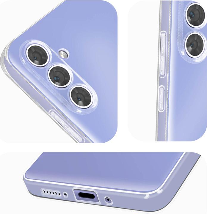 Actual product image Avizar Gel cover Series (Samsung Galaxy A54 5G)
