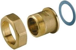 Danfoss Threaded nipple 3/4" for AB-QM valve