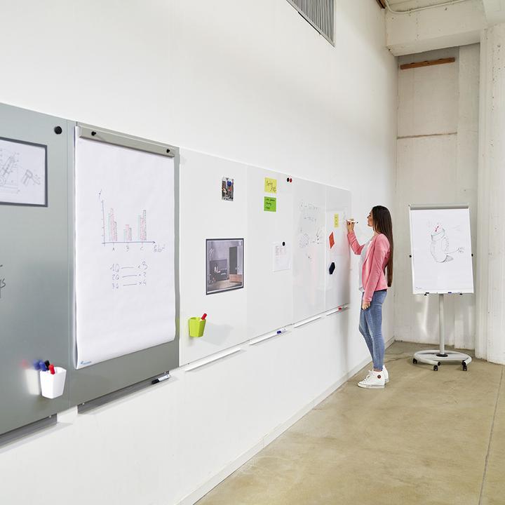 Productafbeelding Rocada Whiteboard module (75 x 115 cm)