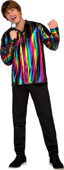 Immagine prodotto My Other Me Camicia da discoteca M/L (M/L)