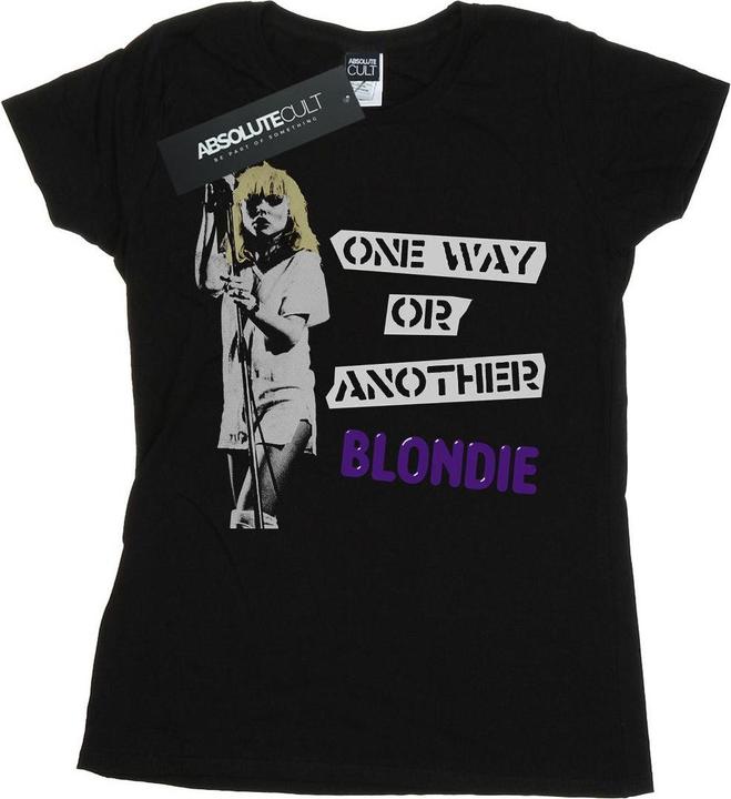 Blondie One Way Or Another TShirt