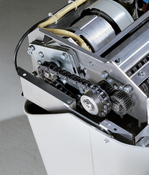 Image du produit Kobra 240 SS5 (Coupe de particules)