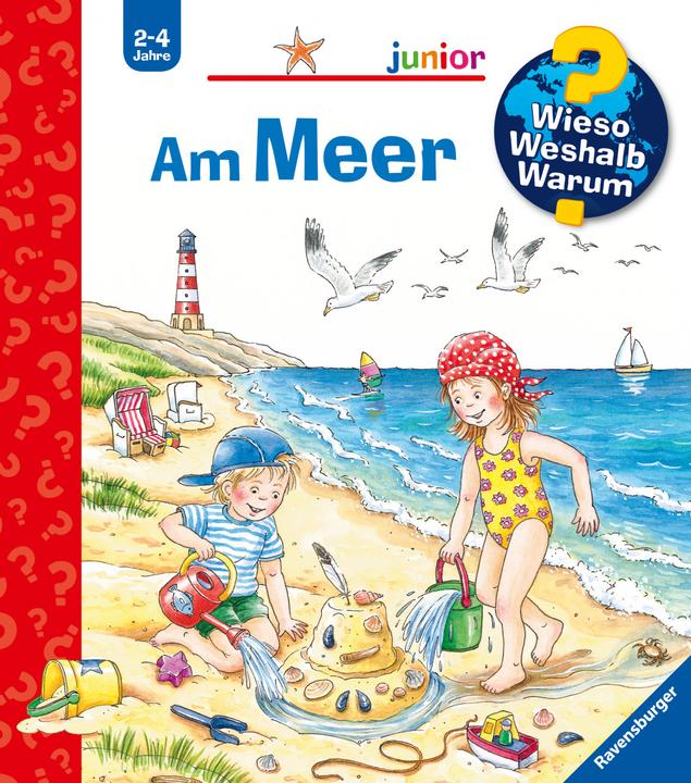 Produktbild Ravensburger Am Meer (Deutsch, Andrea Erne, Marion Kreimeyer-Visse, 2009)