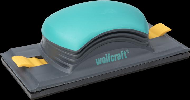 Produktbild wolfcraft wolfcraft 1 Universalschleifer 93x195mm (P60)