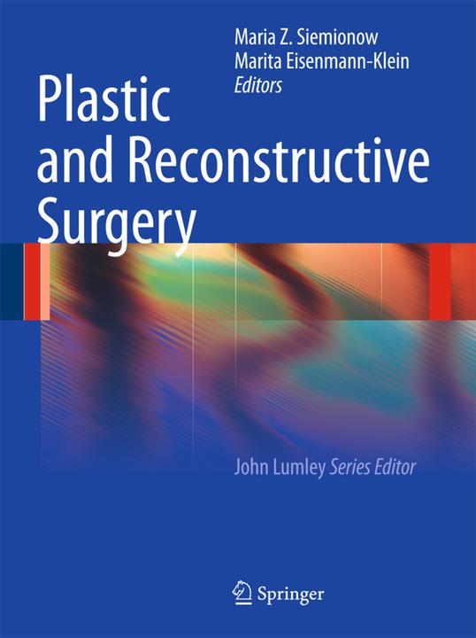 Actual product image Plastic and Reconstructive Surgery (English, Marita Eisenmann-Klein, Maria Z. Siemionov, 2016)