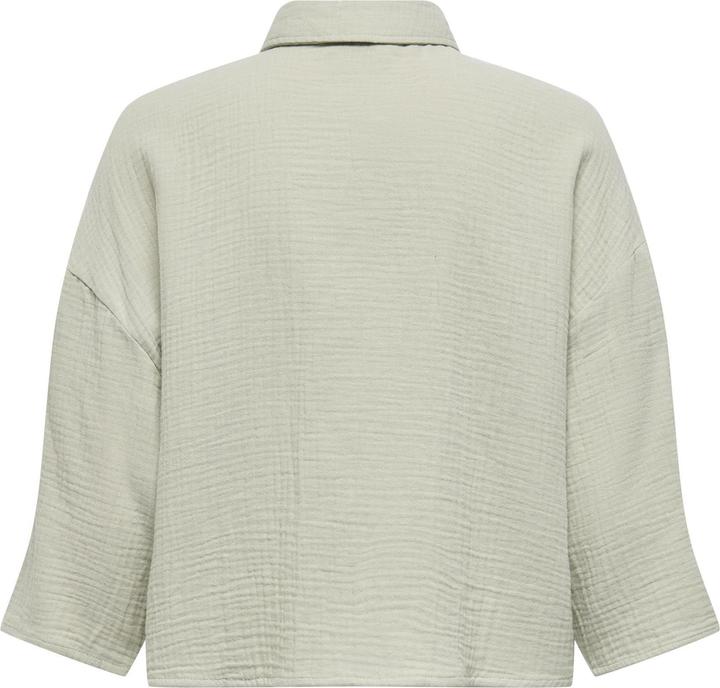 Immagine prodotto JdY Jdytheis Life 3/4 Crop Shirt Wvn Noos (L)