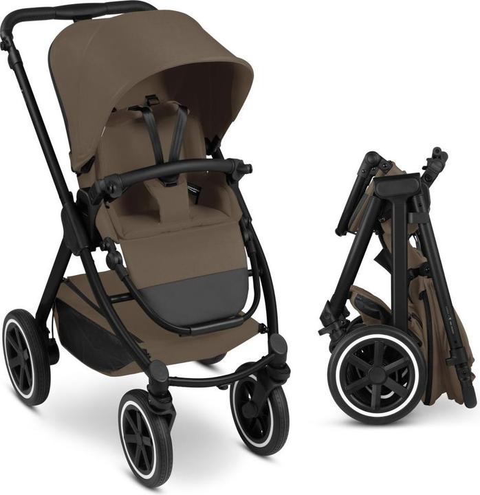 Produktbild ABC Design Buggy & Sportwagen Samba 2 mit Sportsitz