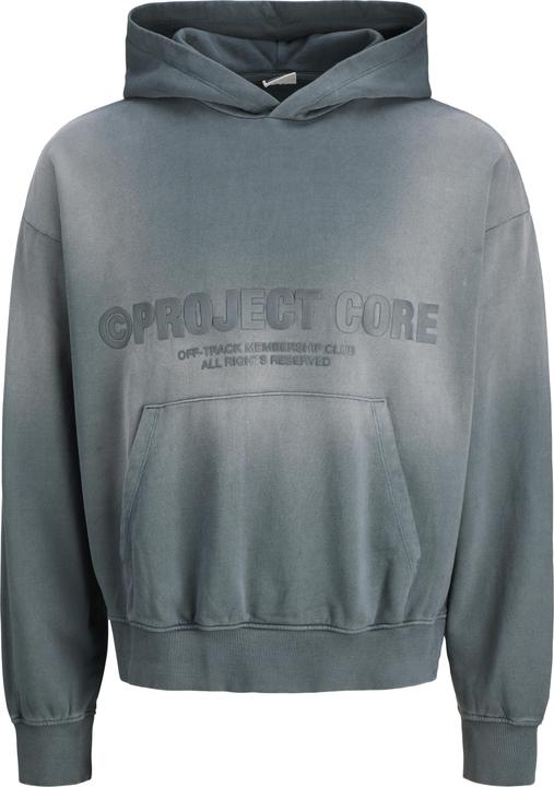 Jack & Jones Jcoreflex Washed Sweat Hood Styd Aw24