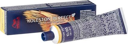 Actual product image Wella Koleston Rich Naturals (10/95 light-blond cendré-mahogany)