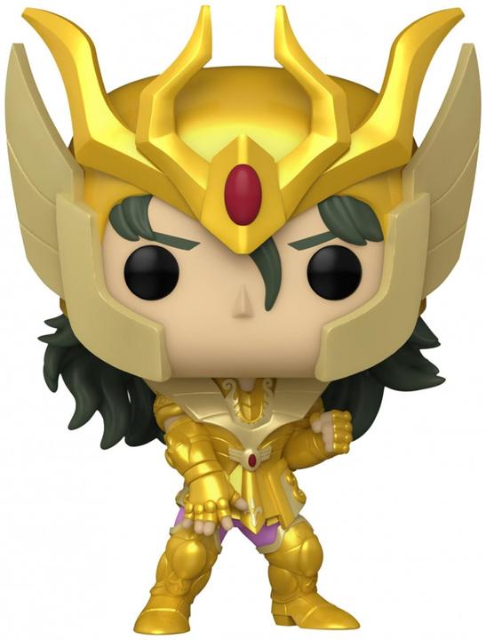 Image du produit Funko Saint Seiya POP! Animation figurine Gold Virgo Shun 9 cm