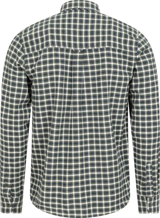 Immagine prodotto Mountain Warehouse Camicia organica Driftwood da uomo a quadri (XS)