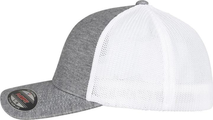 Actual product image Flexfit Retro Trucker Melange Cap (L)