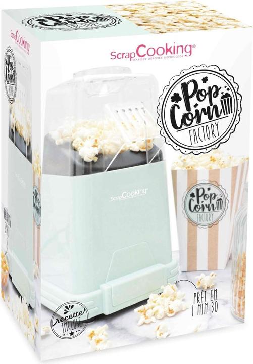 Produktbild ScrapCooking Popcorn Factory