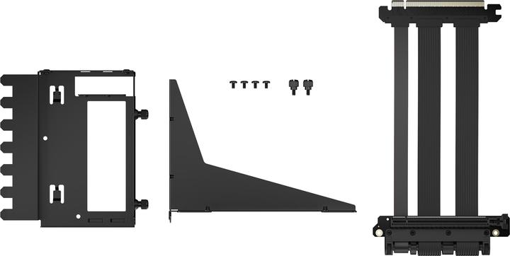 Immagine prodotto Fractal Go Flex 2 PCIe 4.0 Bracket Kit Nero
