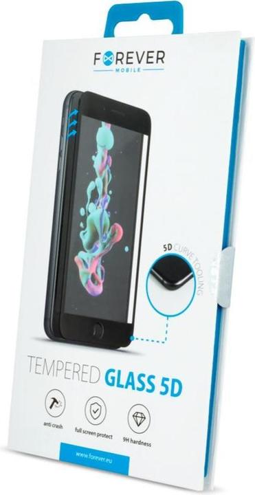 Produktbild Forever Kristallklare Folie, Glas-Displayschutz (1 Stück, Xiaomi Poco M5s)
