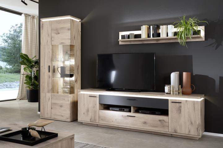 Image du produit Furn Modena (210 x 65 x 50 cm)