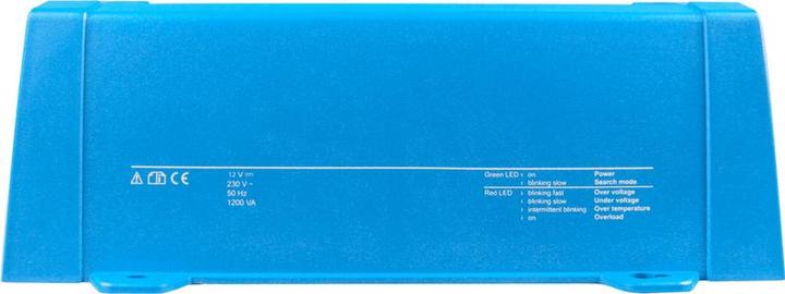 Actual product image Victron Energy Phoenix VE.Direct Schuko 12/1200