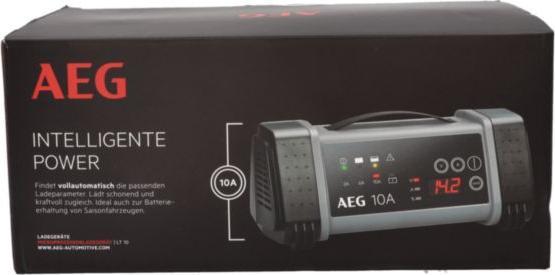 Image du produit AEG Lt 10.0 (12V, 24V, 10 A)