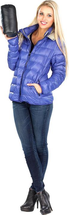 Produktbild Pearl Ultraleichte Steppjacke mit Daunen, unisex (L)
