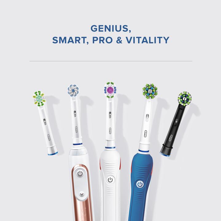 Produktbild Oral-B Cross Action CleanMaximiser (12 x)