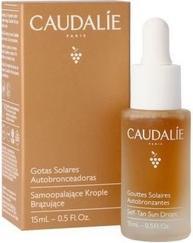 Produktbild Caudalie Self Tan Sun Drops (15 ml)