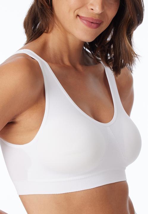 Produktbild Schiesser Bustier mit removable Pads (Einzelpack, M)