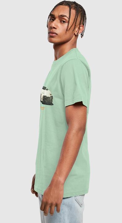 Actual product image Mister Tee Weekend Wolf Tee - 12296 (M)