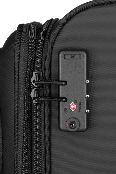 Actual product image American Tourister Suitcase & Trolley Daring Dash Spinner M EXP (67 l, M (50 - 90l))