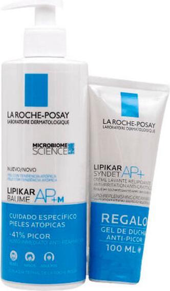 Image du produit La Roche Posay La Roche-Posay LIPIKAR ARBRE AP M 400ml (Crème pour le corps, 400 ml)