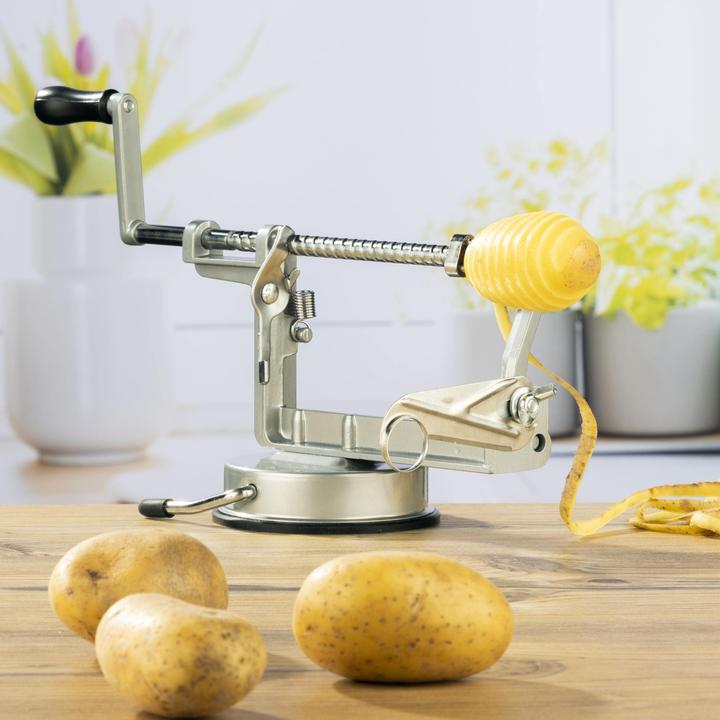 Produktbild Westfalia Apfel- und Kartoffelschäler 3in1