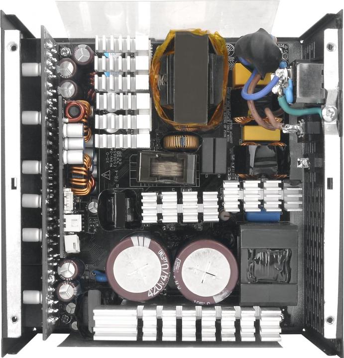 Actual product image Thermaltake ToughPower PF3 1050W Gen 5 Power Supply ATX 3.0 80+ Platinum PCle 5.0 (1050 W)