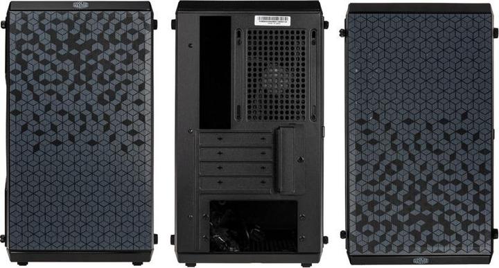 Image du produit Cooler Master MasterBoX Q300L (mATX, Mini-ITX)