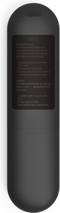 Image du produit Eversolo BTR-12 (Télécommande spécifique à l'appareil, Bluetooth)