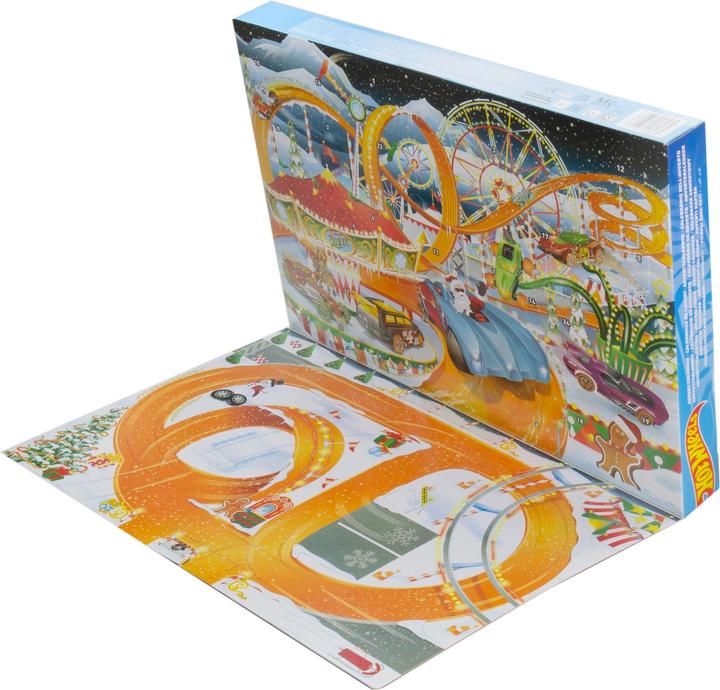 Produktbild Hot Wheels Spielzeugautos