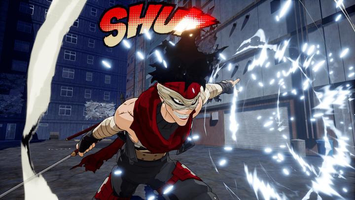 Produktbild Bandai Namco My Hero One's Justice (Switch, DE)