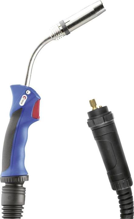 Produktbild GYS Brennerpaket MIG, 250A, 4 m, für Stahl 1.0 mm, M6